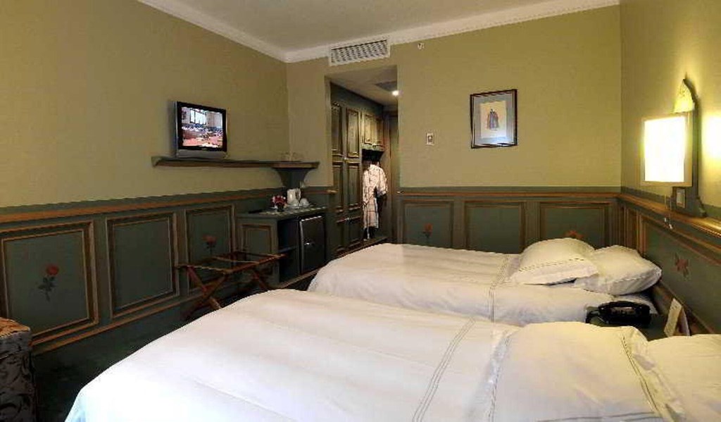 Armada Hotel Old City Sultanahmet