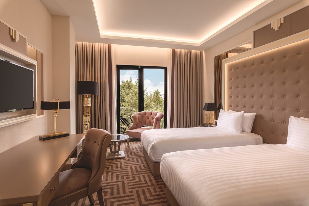 Ramada Hotel & Suites Istanbul Golden Horn