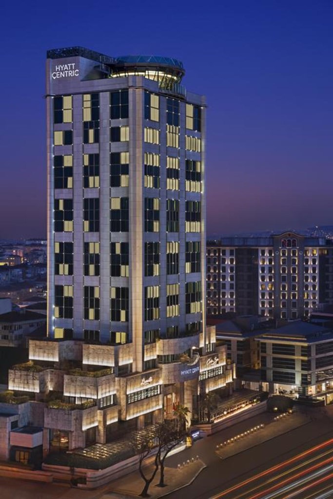 Hyatt Centric Levent Istanbul