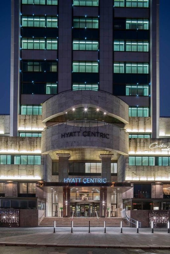 Hyatt Centric Levent Istanbul