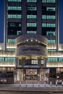 Hyatt Centric Levent Istanbul - photo 37