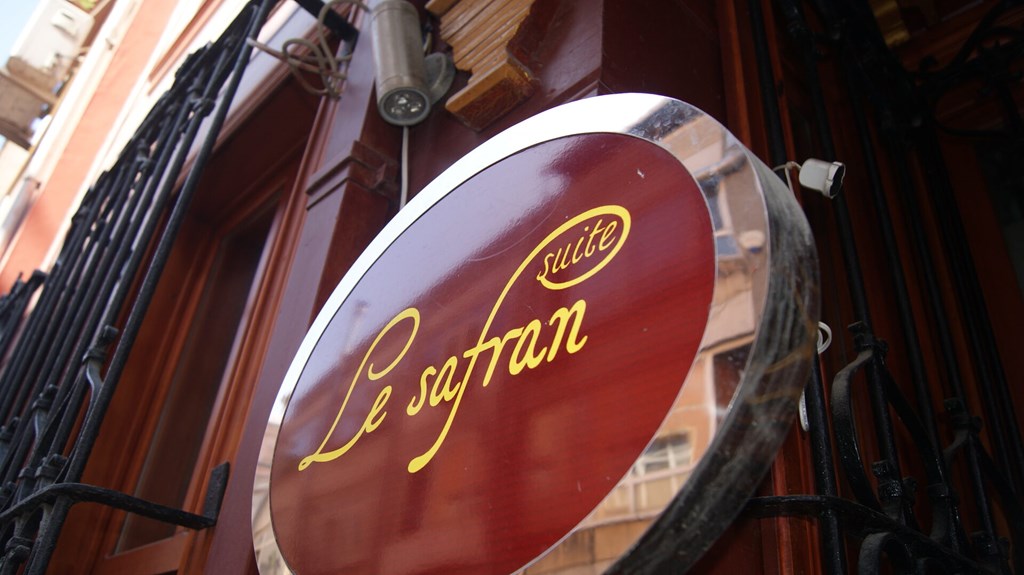 Le Safran Suite