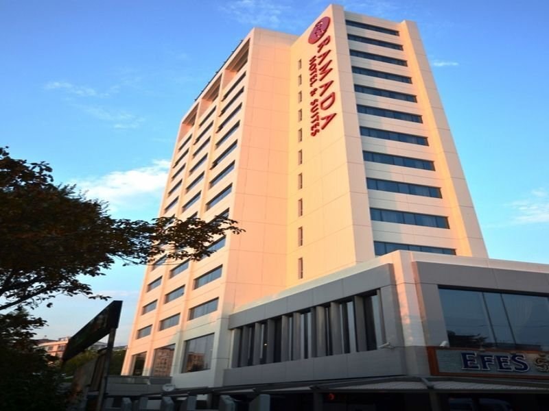 Ramada Hotel&Suites Atakoy