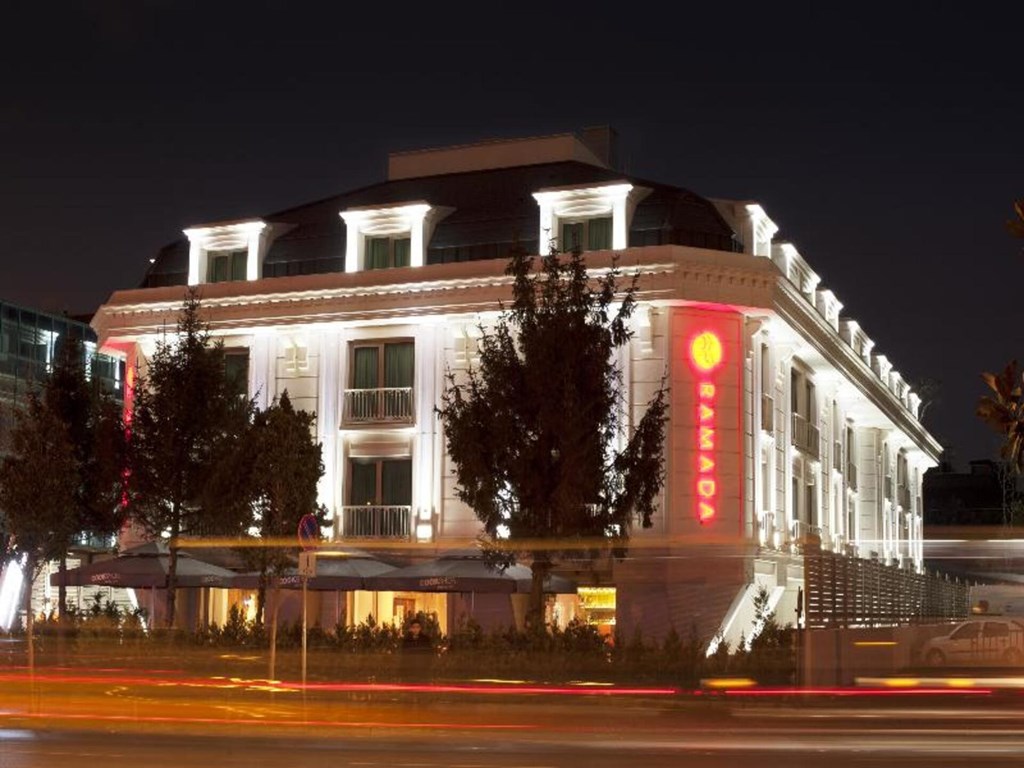 Ramada Istanbul Asia Luxury Hotel