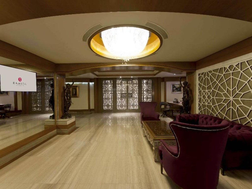 Ramada Istanbul Asia Luxury Hotel