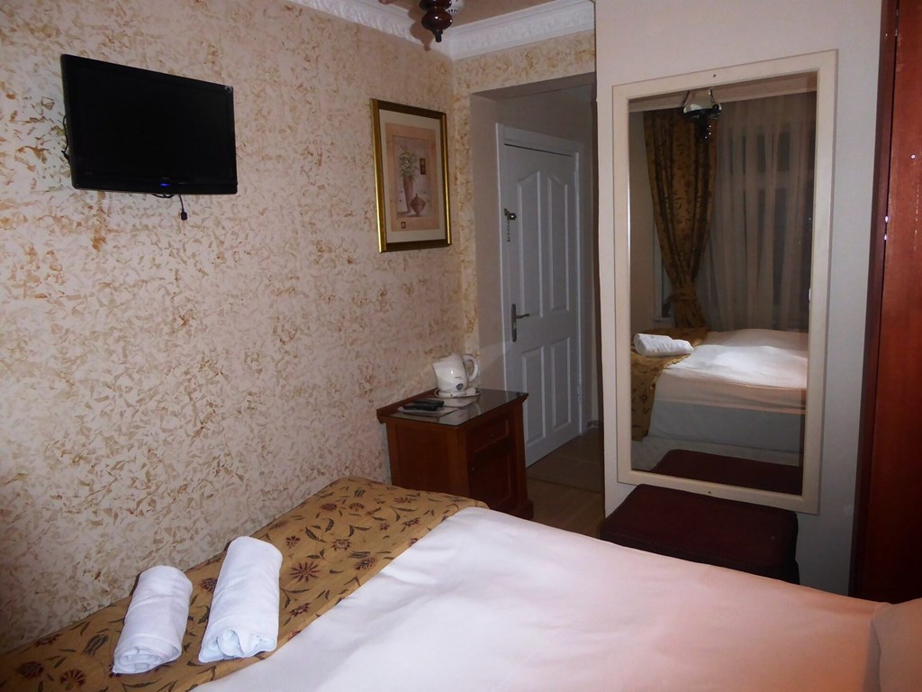 Tiyatro Hotel Oldcity