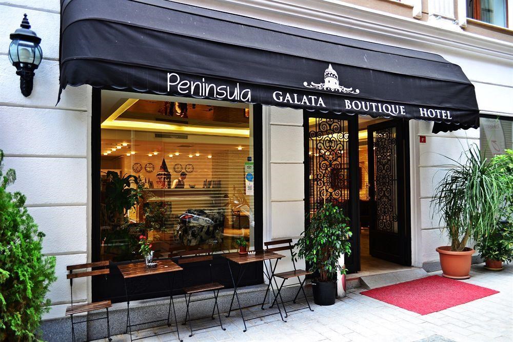 Peninsula Galata Boutique Hotel