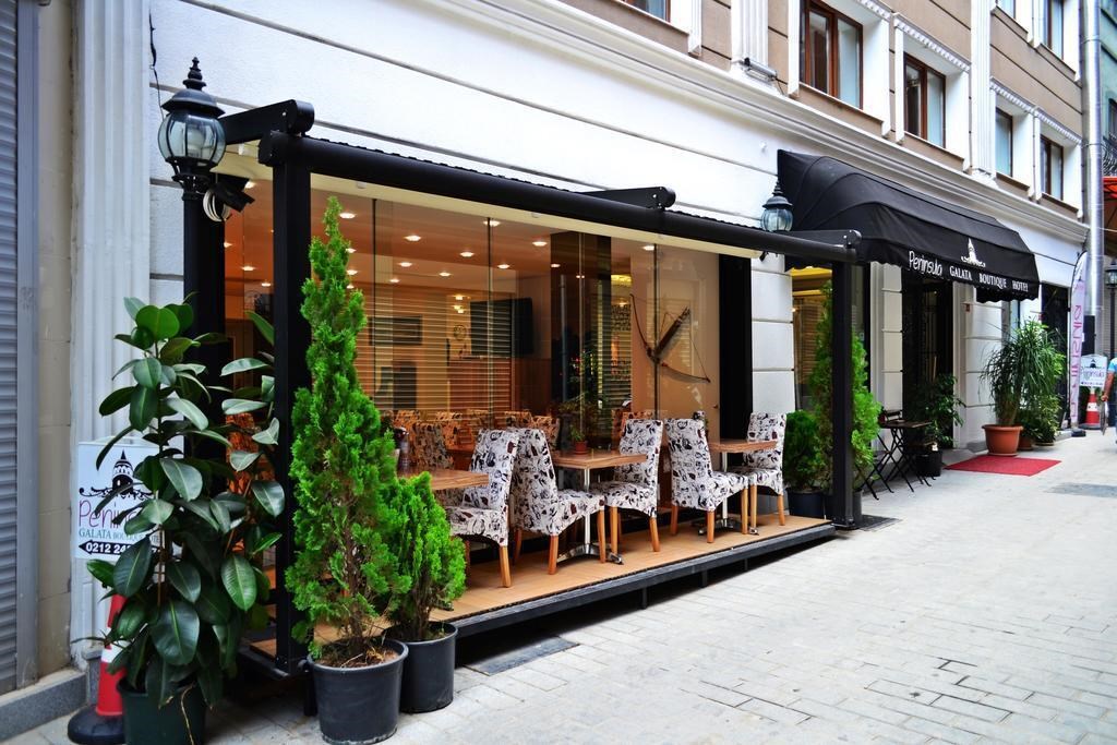 Peninsula Galata Boutique Hotel