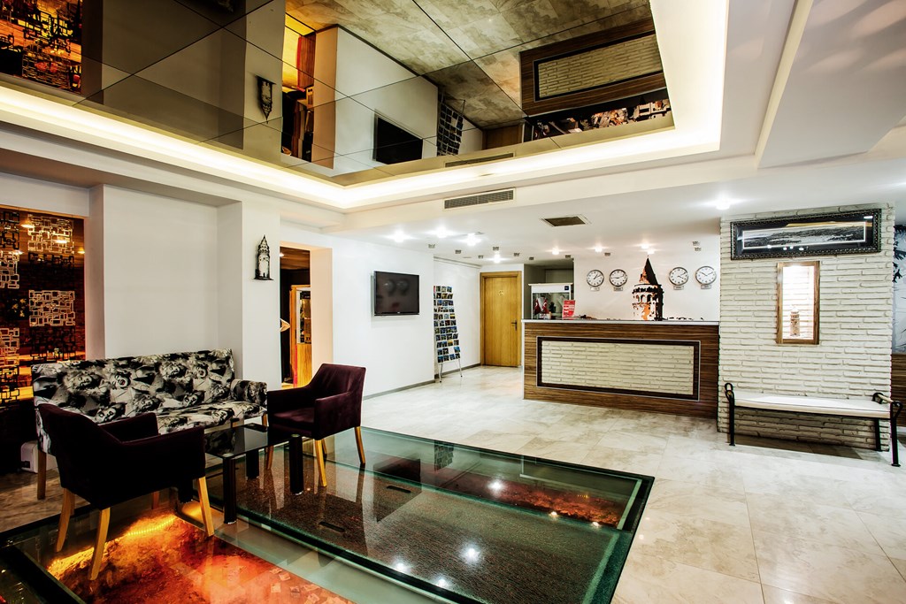 Peninsula Galata Boutique Hotel