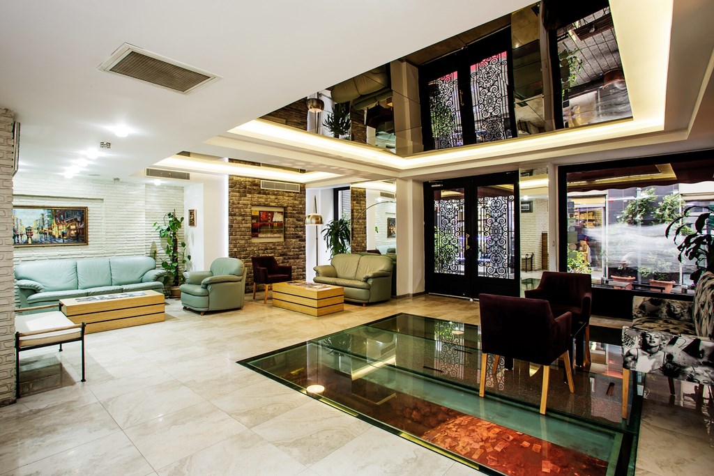 Peninsula Galata Boutique Hotel