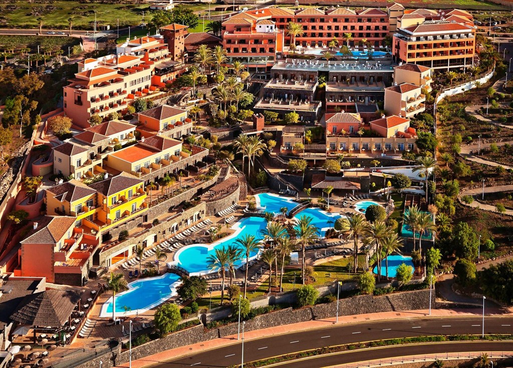 Melia Jardines del Teide