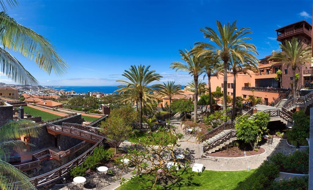 Melia Jardines del Teide