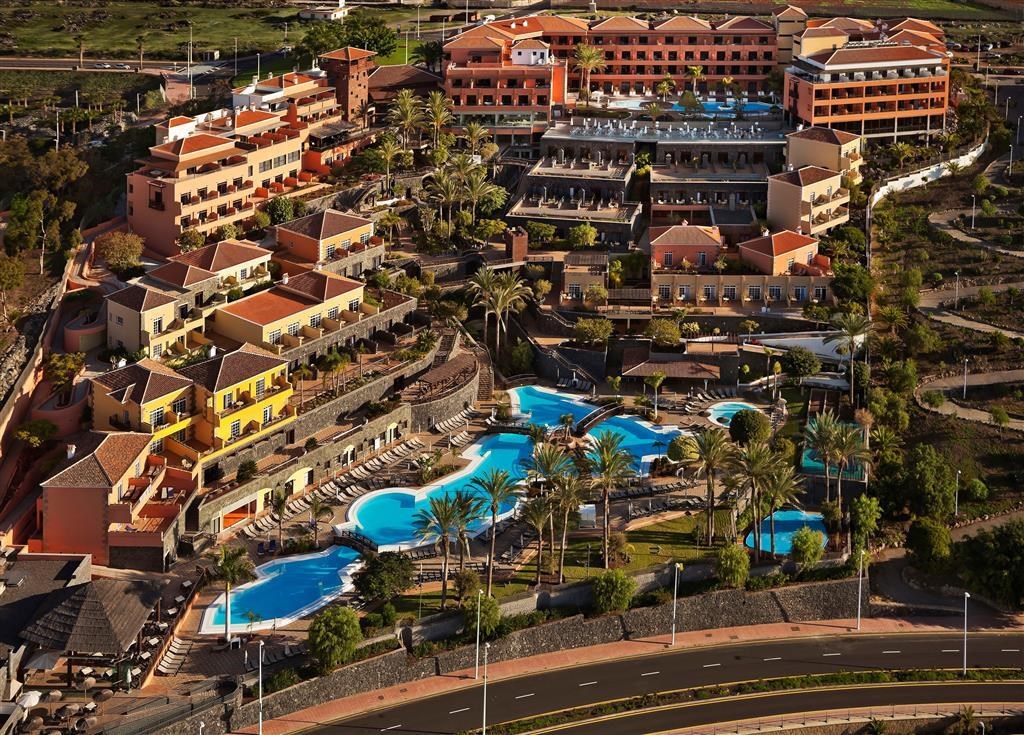 Melia Jardines del Teide