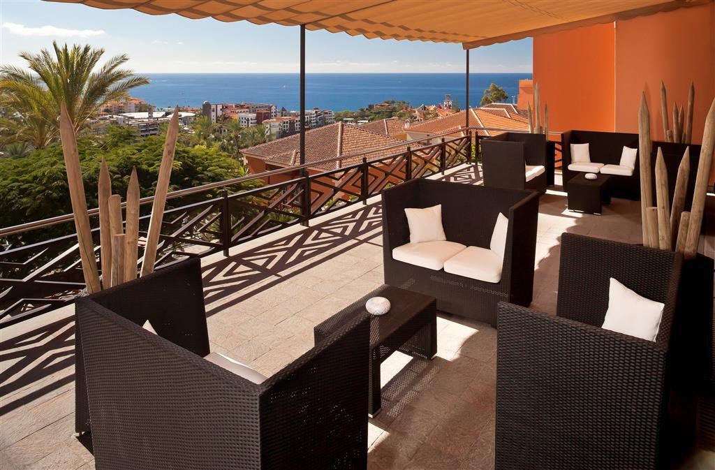 Melia Jardines del Teide