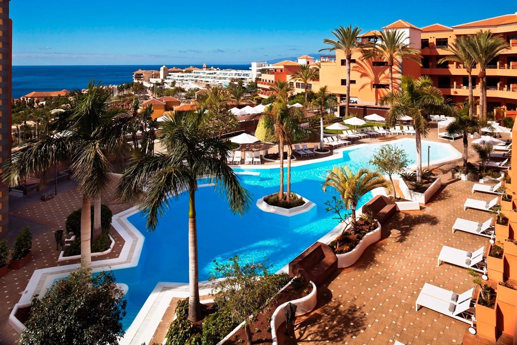 Melia Jardines del Teide