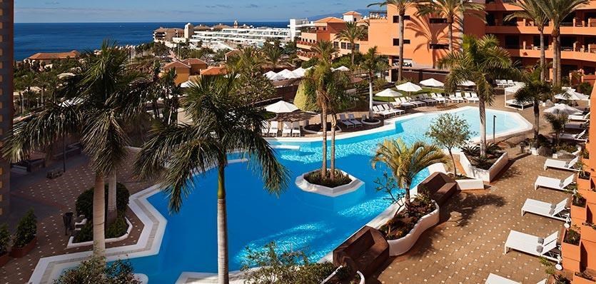 Melia Jardines del Teide