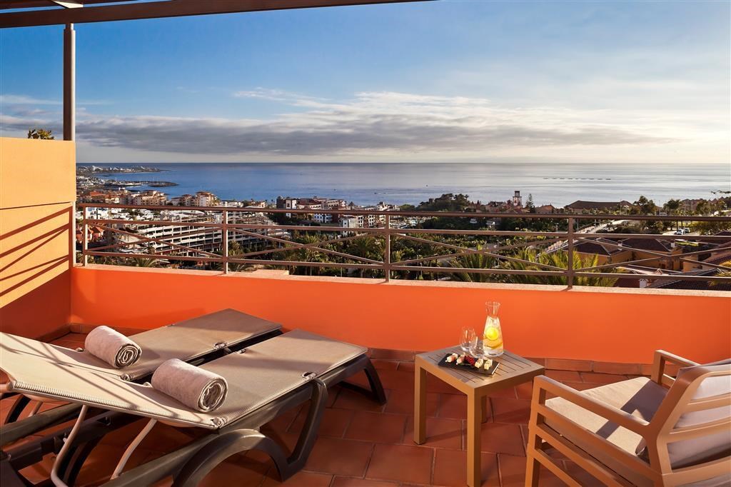 Melia Jardines del Teide