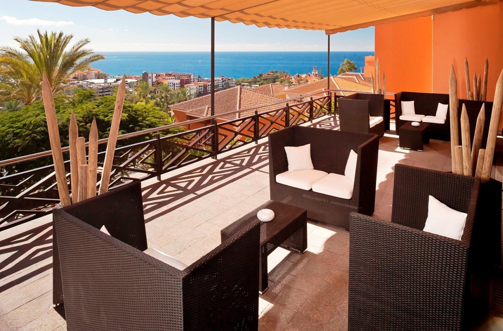 Melia Jardines del Teide