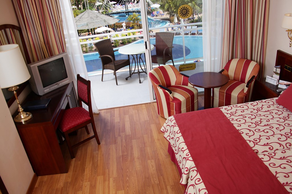 Sunlight Bahia Principe Costa Adeje: Room JUNIOR SUITE CAPACITY 2