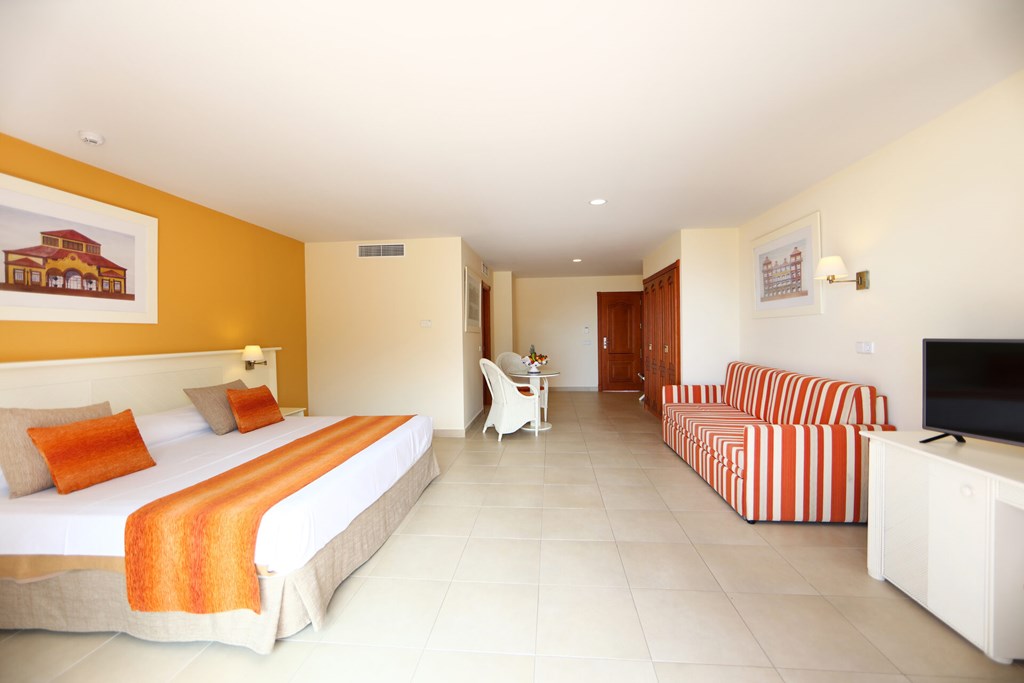 Sunlight Bahia Principe Costa Adeje: Room JUNIOR SUITE CAPACITY 1