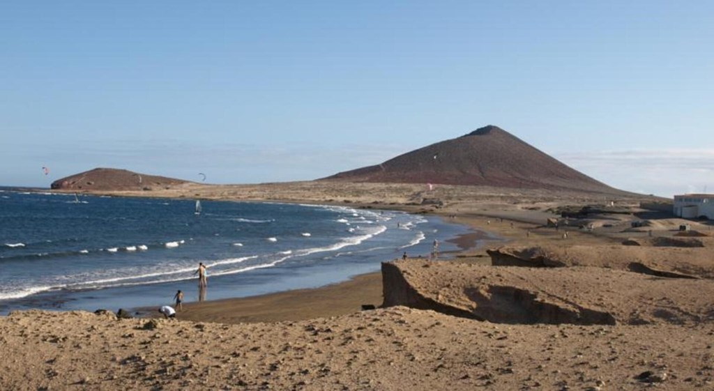 Playa Sur Tenerife