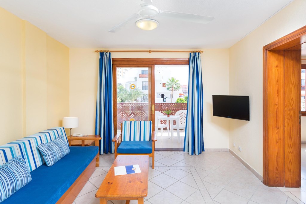 Globales Tamaimo Tropical: Room APARTMENT CAPACITY 4 ONE BEDROOM