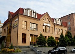 Yerevan Deluxe Hotel - photo 30