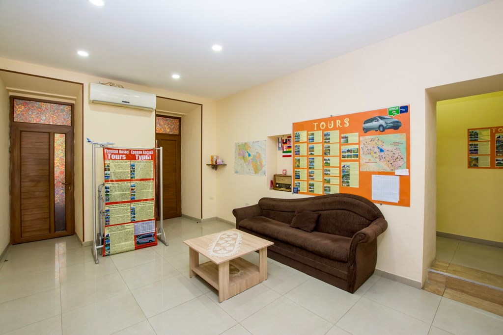 Yerevan Hostel