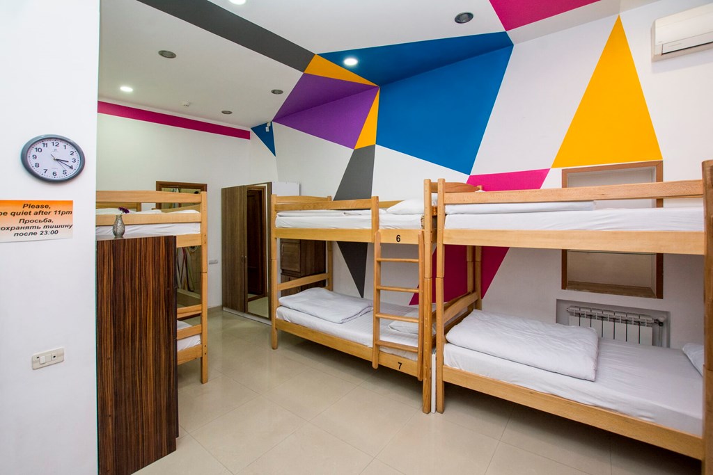 Yerevan Hostel