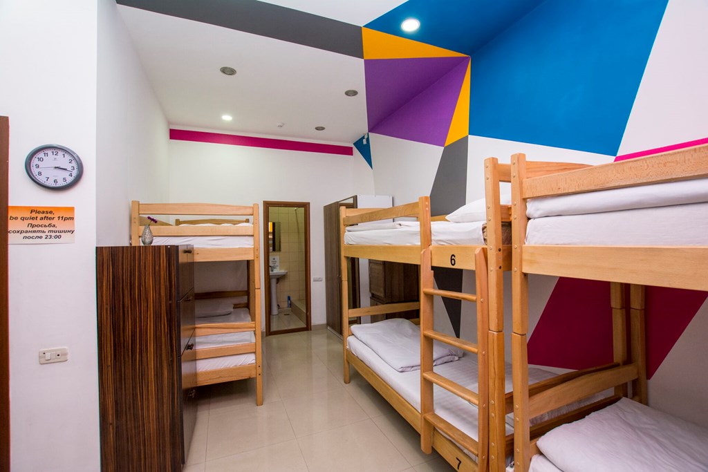 Yerevan Hostel