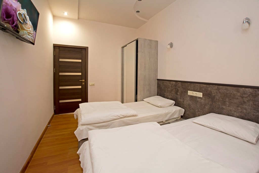 Yerevan Hostel