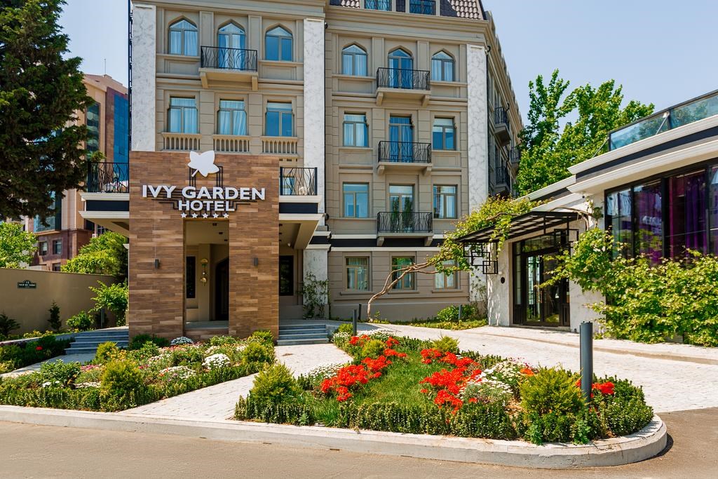 Ivy Garden Hotel