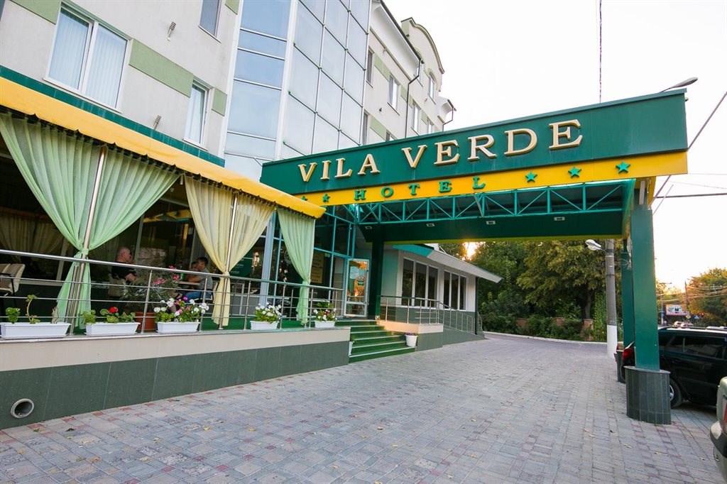 Vila Verde Hotel