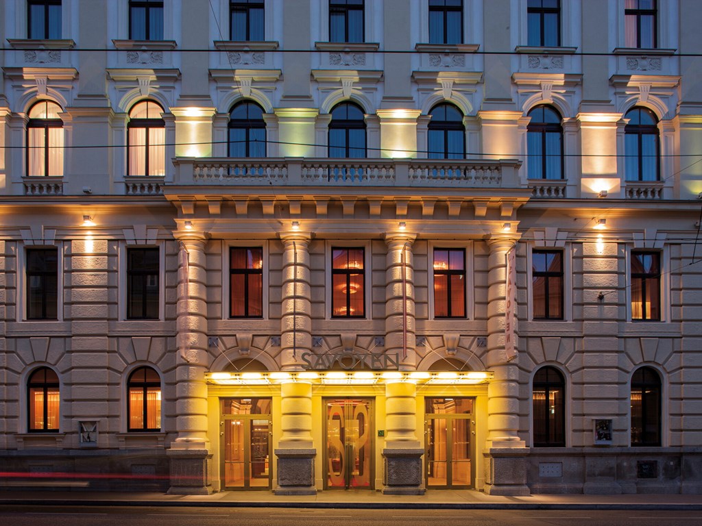 Austria Trend Hotel Savoyen