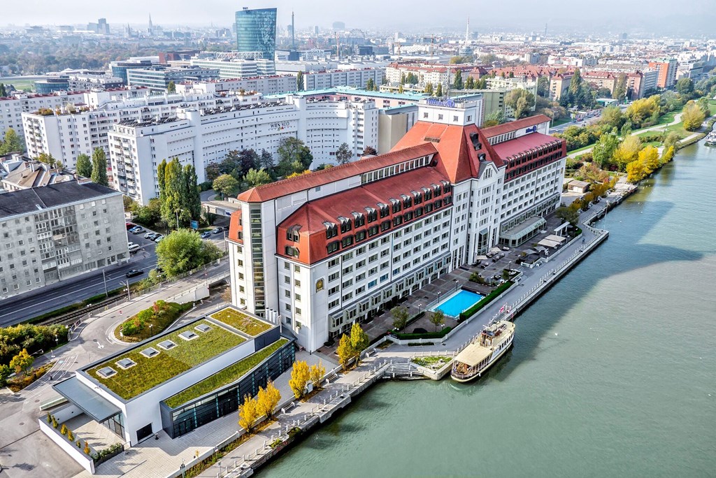 Hilton Danube Hotel