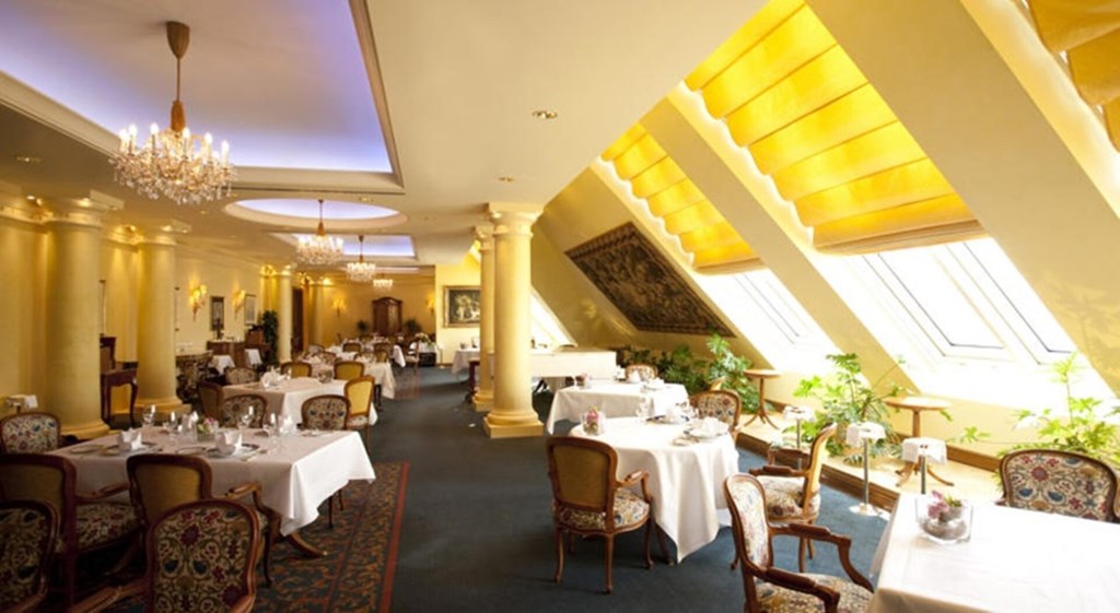 Grand Hotel Wien