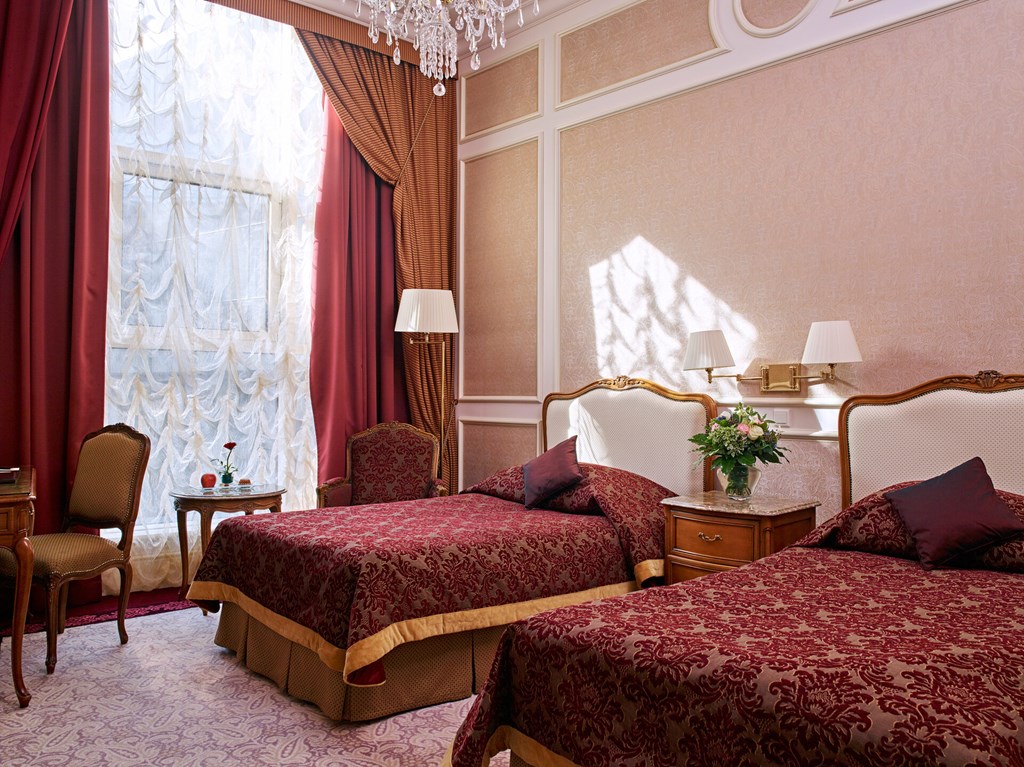 Grand Hotel Wien