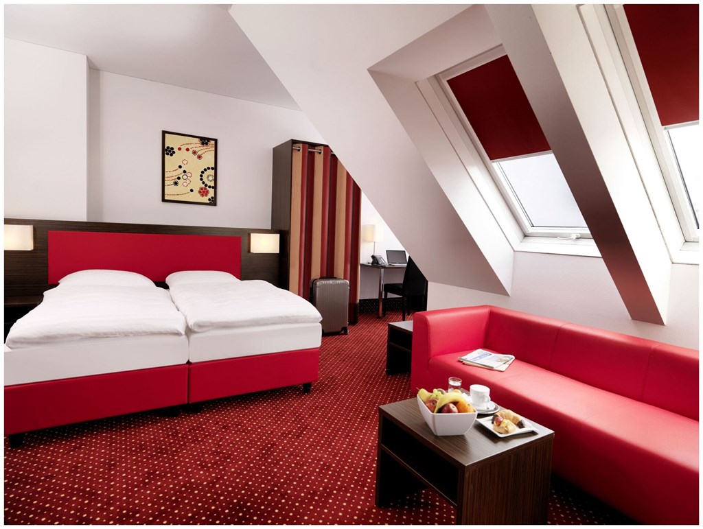 Best Western Plus Amedia Wien