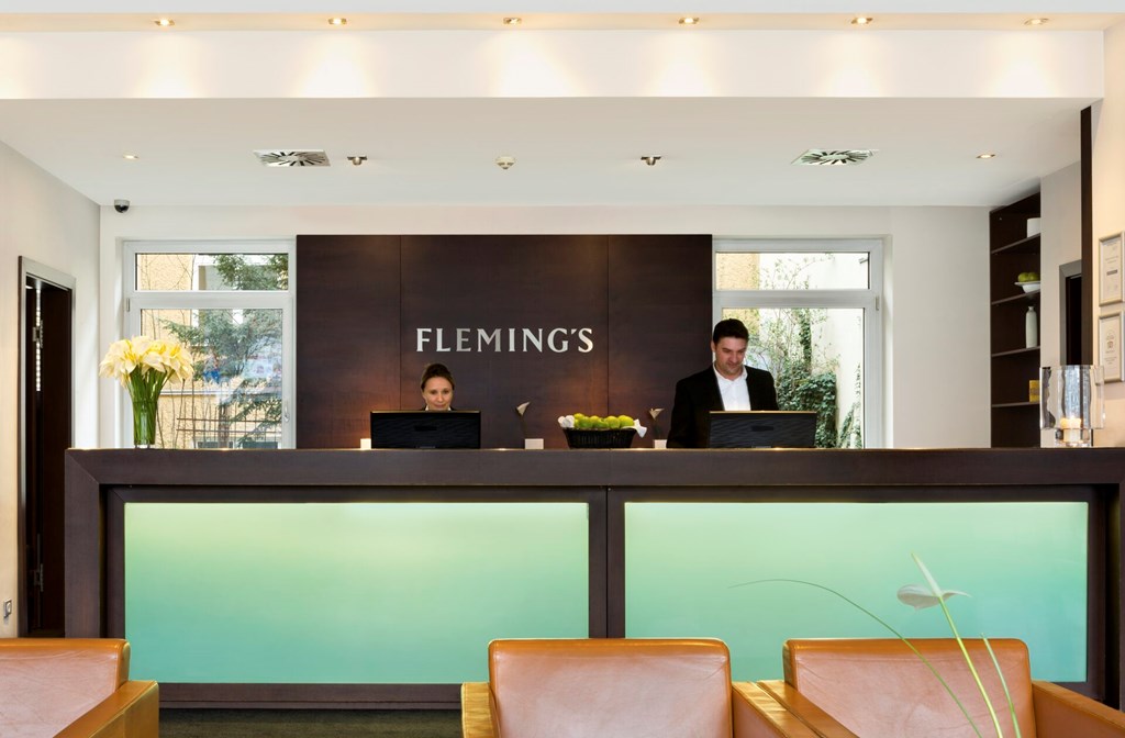 Fleming’s Conference Hotel Wien