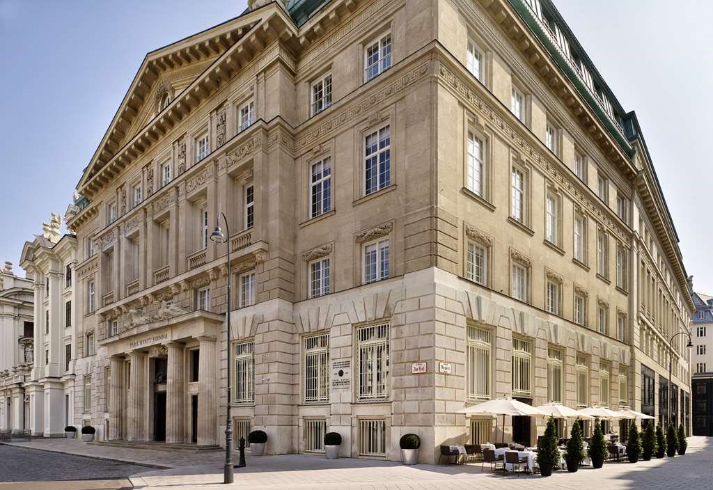 Park Hyatt Vienna