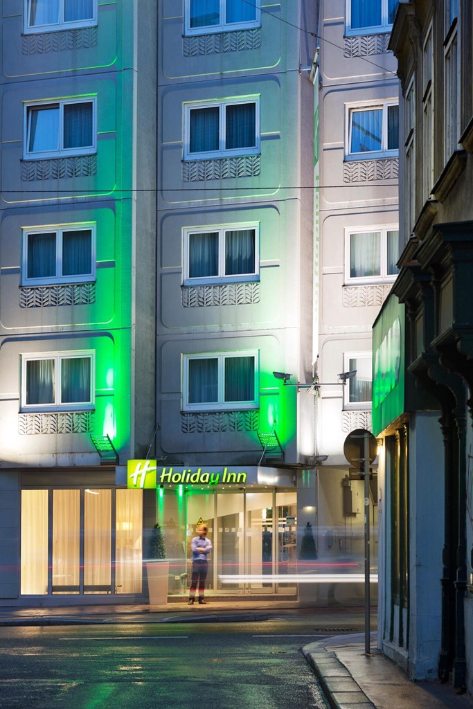 Holiday Inn Vienna City