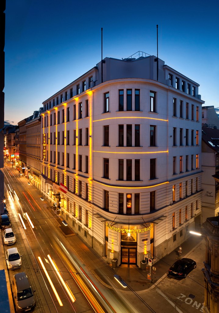 Fleming’s Selection Hotel Wien City