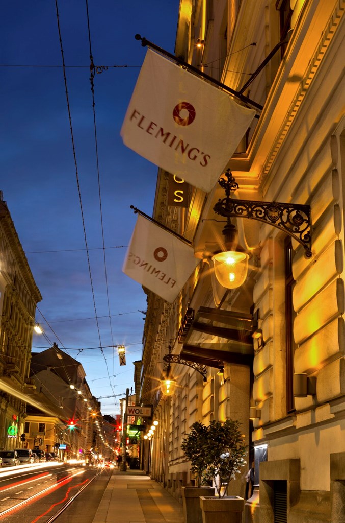 Fleming’s Selection Hotel Wien City