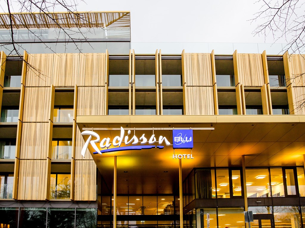 Radisson Blu Park Royal Palace Hotel, Vienna