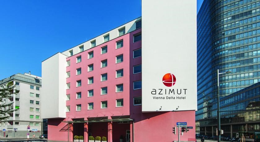 Azimut Hotel Wien