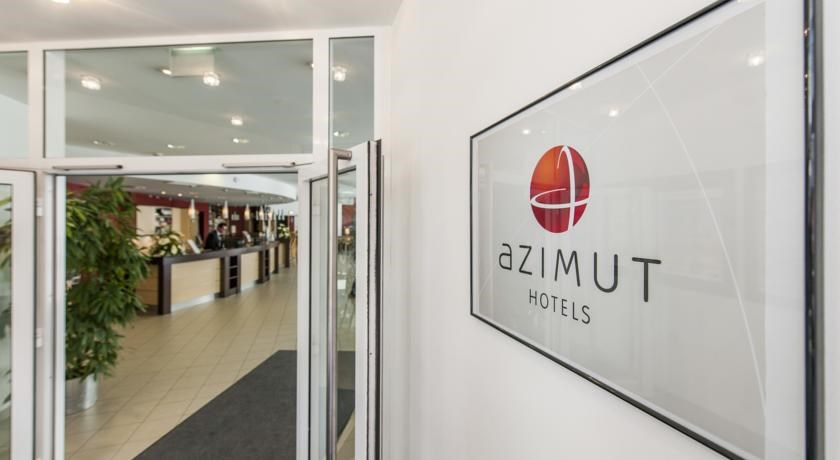 Azimut Hotel Wien