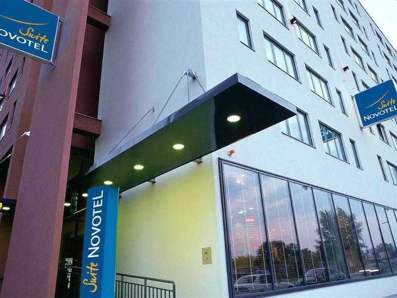 Novotel Suites Wien City Donau