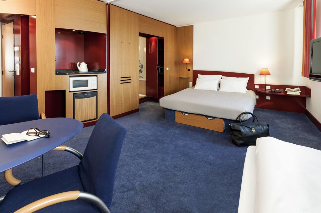 Novotel Suites Wien City Donau