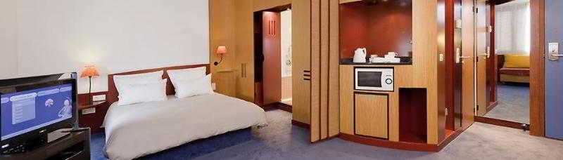 Novotel Suites Wien City Donau