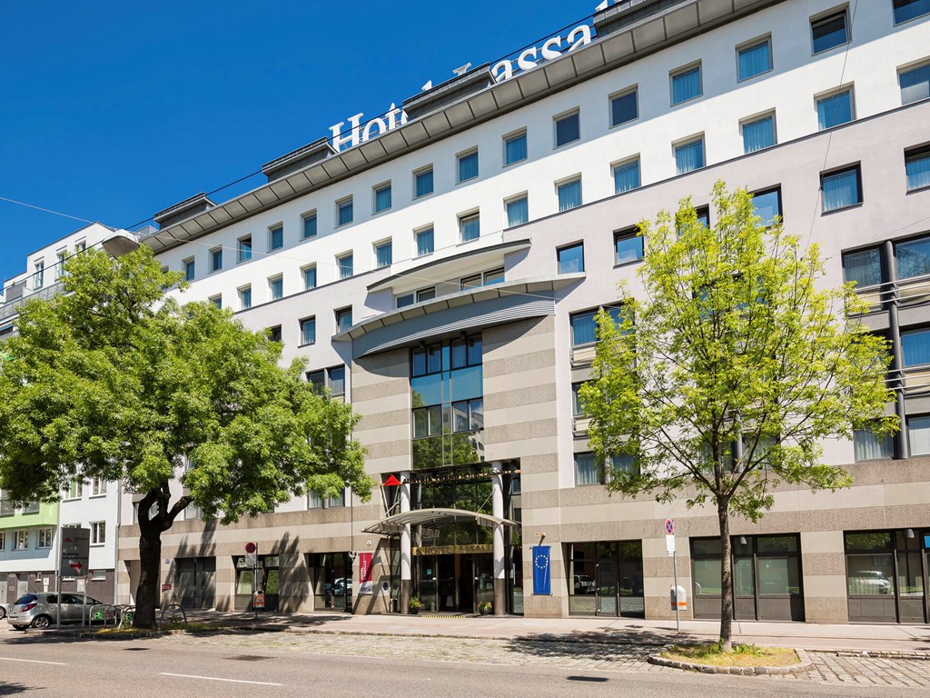 Austria Trend Hotel Lassalle